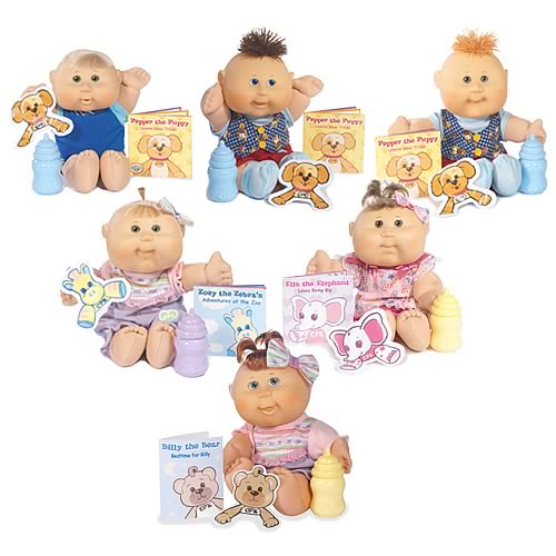 How Much Is The Millenium Cabbage Patch Doll Worth